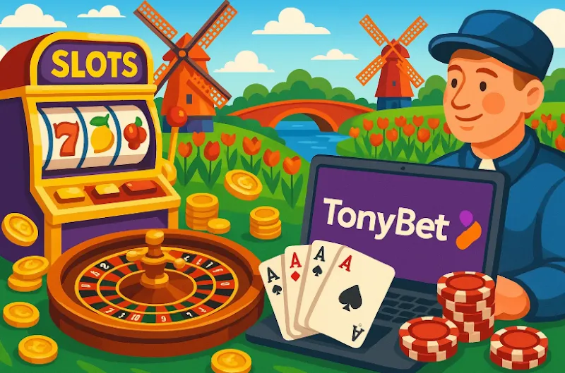 Tonybet casino Nederland guide for players 2025