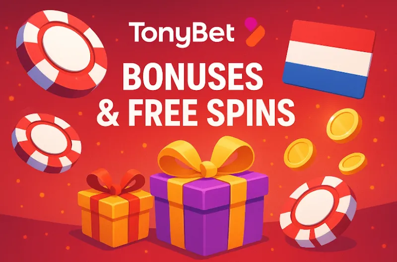 Tonybet bonus